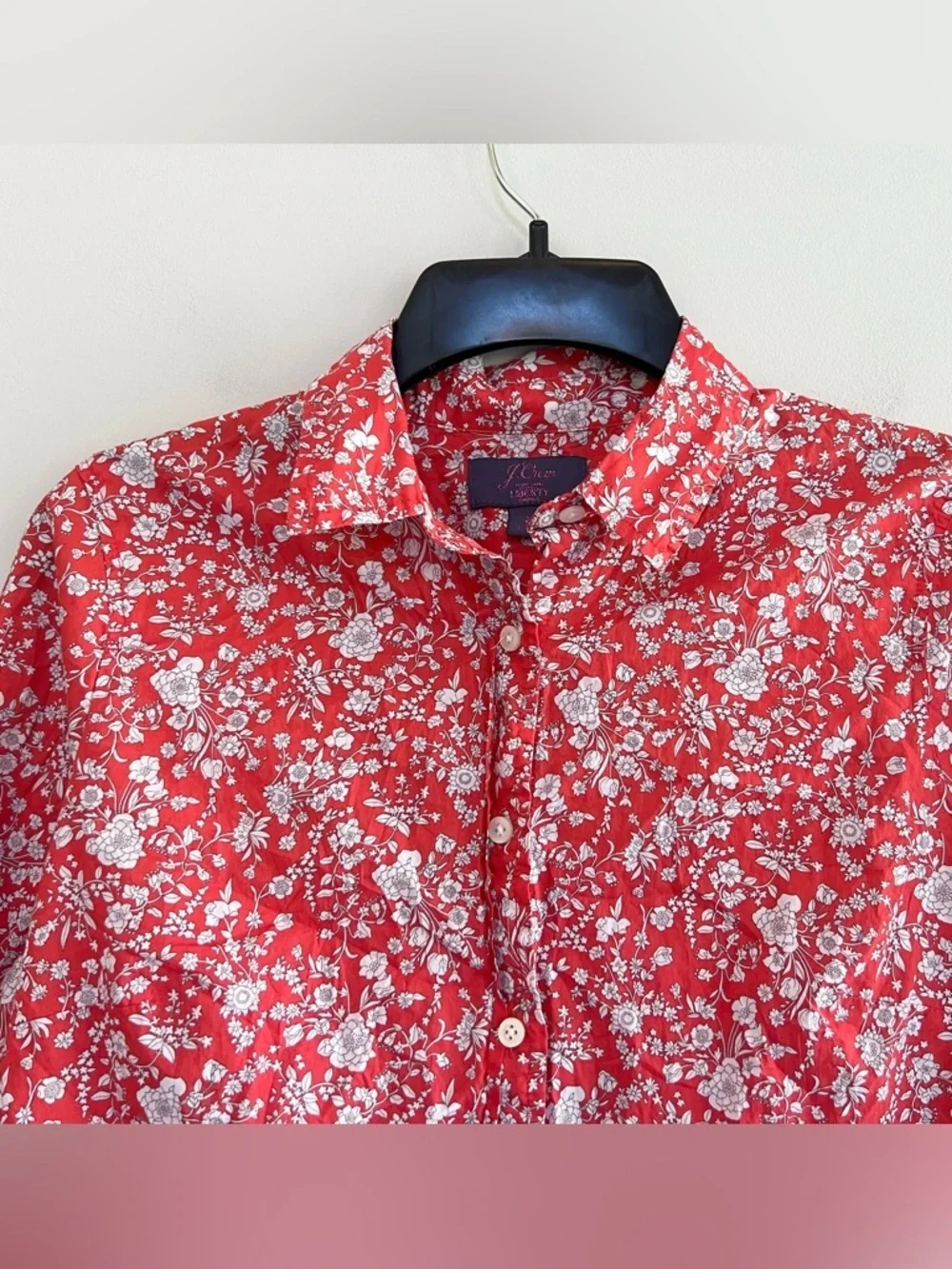 J. Crew crew liberty
